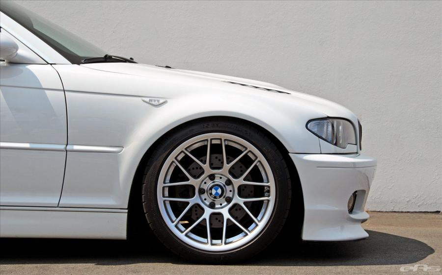  BMW 330Ci by EAS 2014 года  (фото 5 из 8)